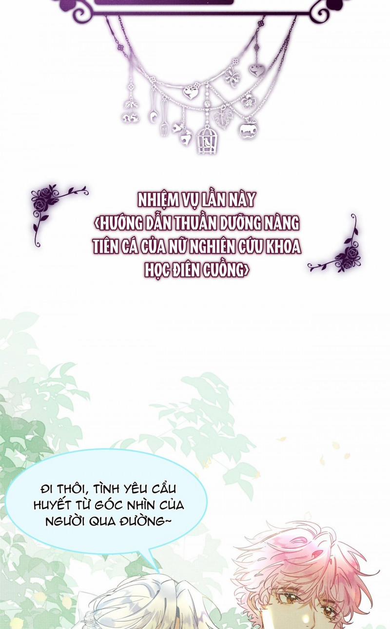 Trở Thành Nhân Vật Phản Diện Trong Game Toàn Trí 2.5 trang 23