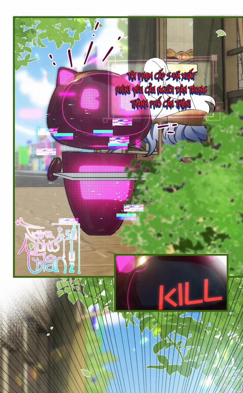 Trở Thành Nhân Vật Phản Diện Trong Game Toàn Trí 2.5 trang 3