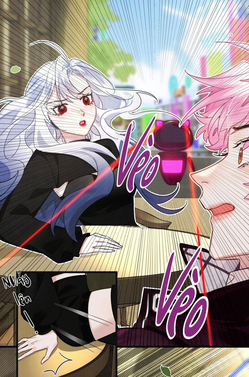 Trở Thành Nhân Vật Phản Diện Trong Game Toàn Trí 2.5 trang 4