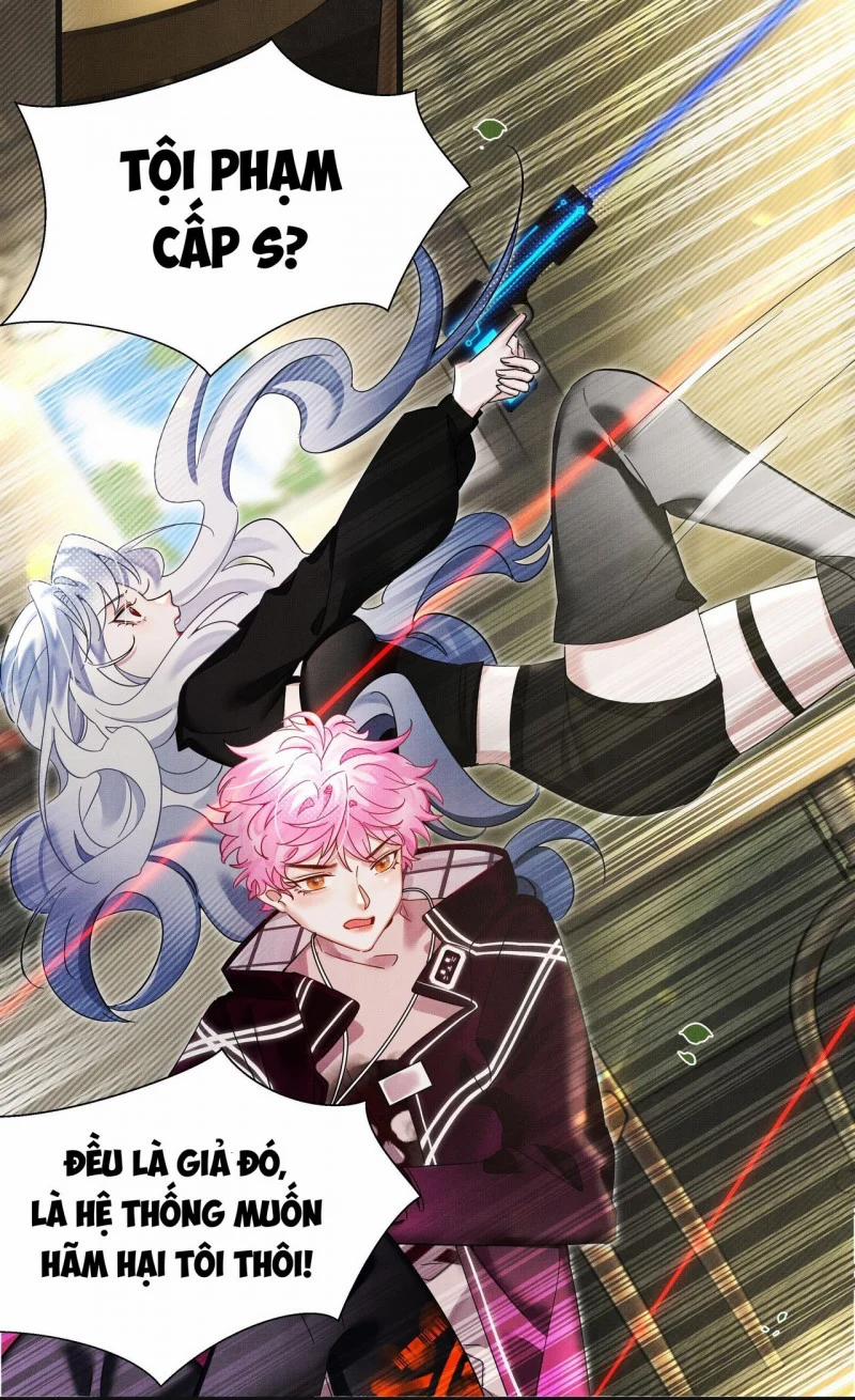 Trở Thành Nhân Vật Phản Diện Trong Game Toàn Trí 2.5 trang 5