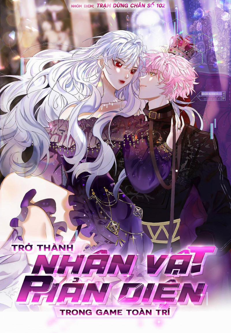 Trở Thành Nhân Vật Phản Diện Trong Game Toàn Trí 2 trang 0