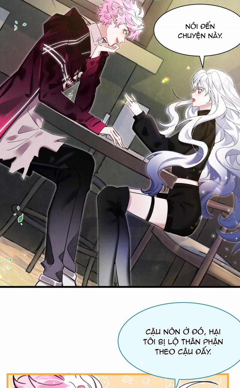 Trở Thành Nhân Vật Phản Diện Trong Game Toàn Trí 2 trang 11