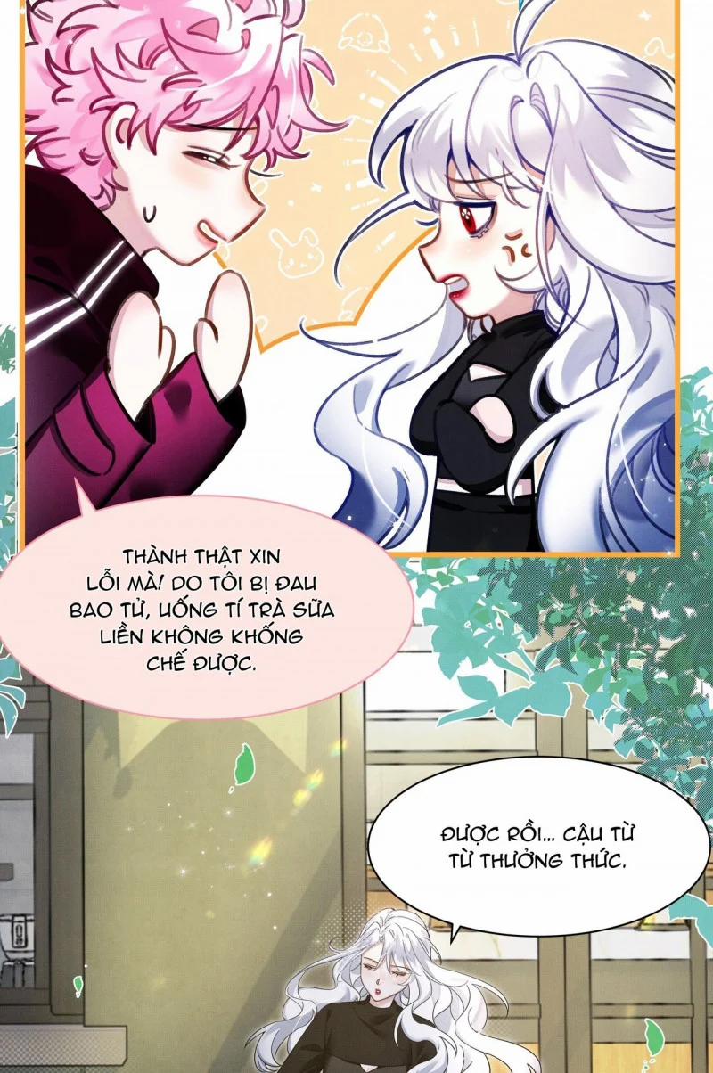 Trở Thành Nhân Vật Phản Diện Trong Game Toàn Trí 2 trang 12