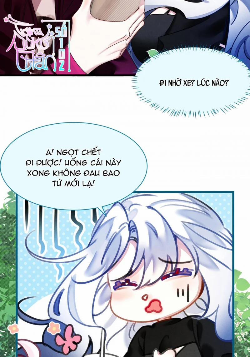 Trở Thành Nhân Vật Phản Diện Trong Game Toàn Trí 2 trang 21