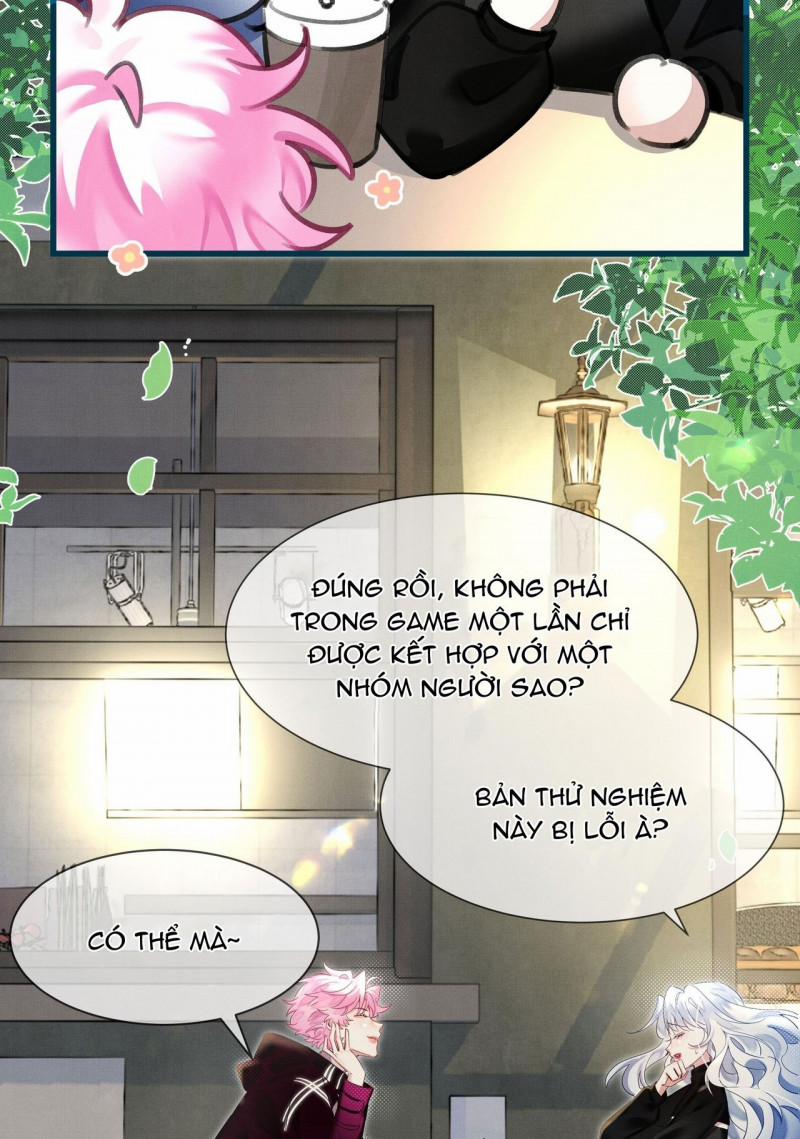 Trở Thành Nhân Vật Phản Diện Trong Game Toàn Trí 2 trang 22