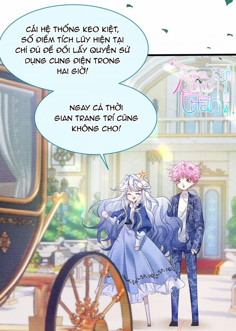 Trở Thành Nhân Vật Phản Diện Trong Game Toàn Trí 3.5 trang 1