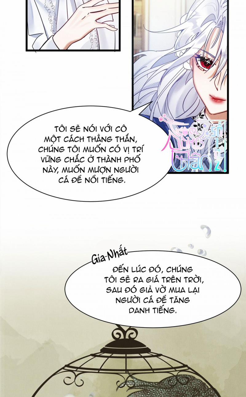 Trở Thành Nhân Vật Phản Diện Trong Game Toàn Trí 3.5 trang 17