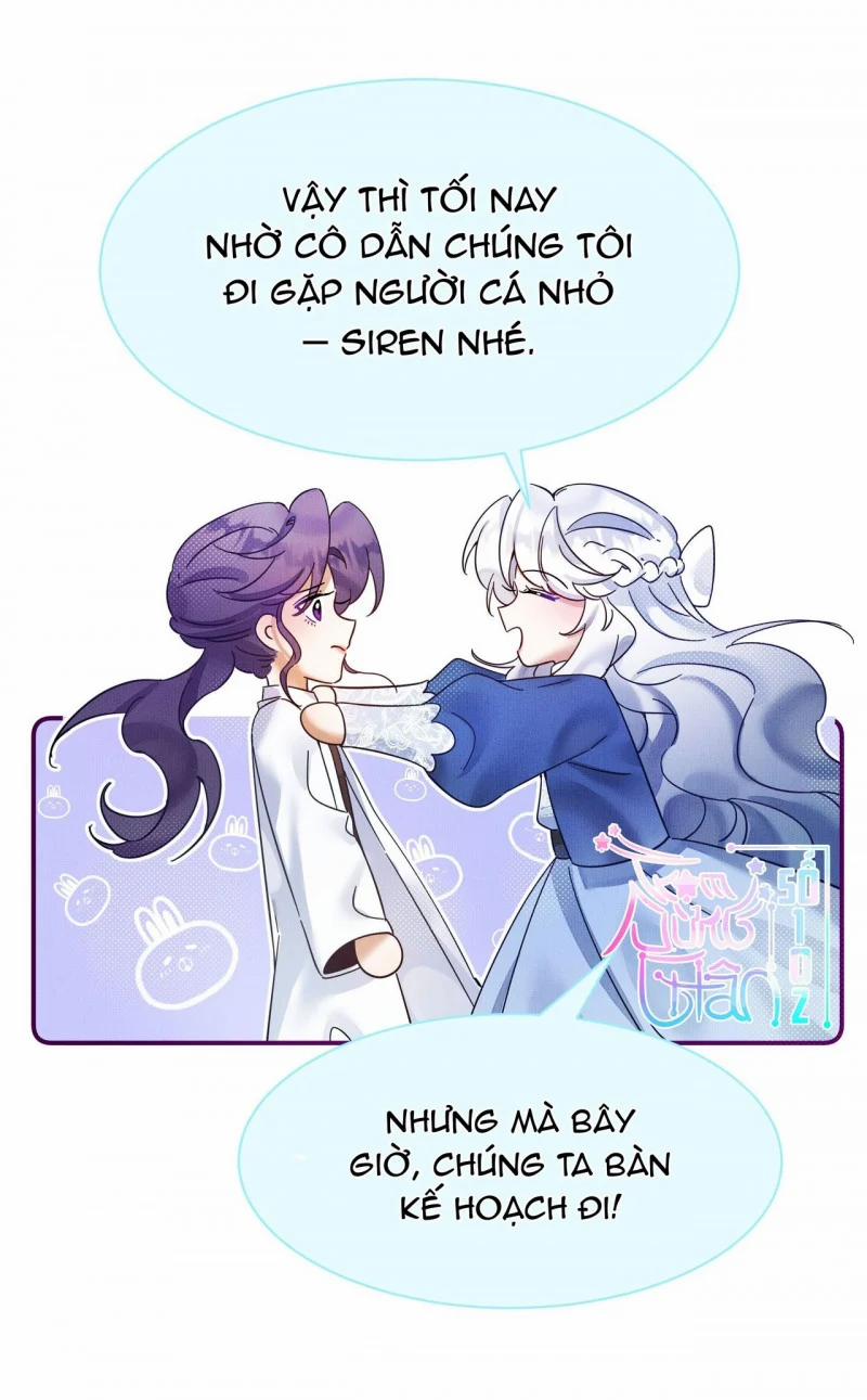 Trở Thành Nhân Vật Phản Diện Trong Game Toàn Trí 3.5 trang 24