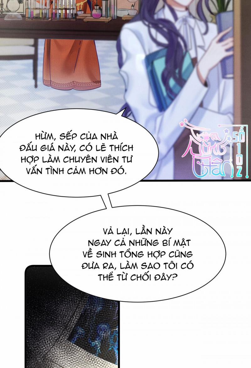 Trở Thành Nhân Vật Phản Diện Trong Game Toàn Trí 3.5 trang 26