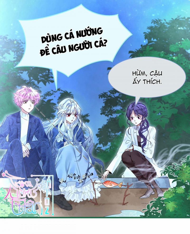 Trở Thành Nhân Vật Phản Diện Trong Game Toàn Trí 3.5 trang 29