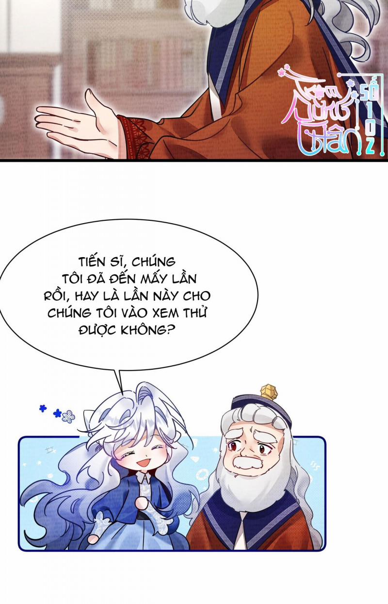 Trở Thành Nhân Vật Phản Diện Trong Game Toàn Trí 3.5 trang 9