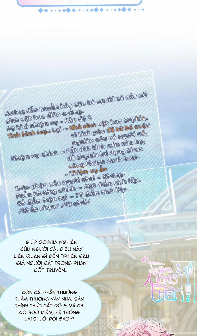 Trở Thành Nhân Vật Phản Diện Trong Game Toàn Trí 3 trang 14