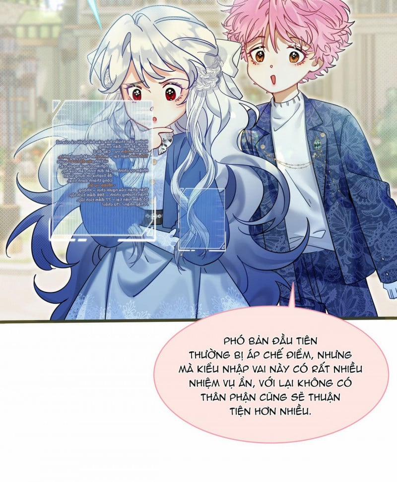 Trở Thành Nhân Vật Phản Diện Trong Game Toàn Trí 3 trang 15