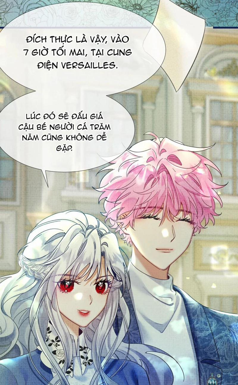 Trở Thành Nhân Vật Phản Diện Trong Game Toàn Trí 3 trang 19