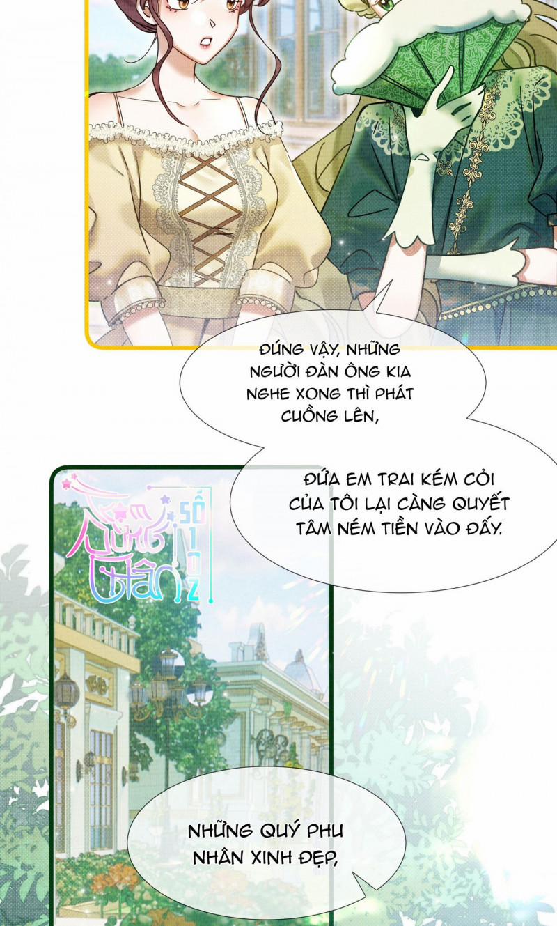 Trở Thành Nhân Vật Phản Diện Trong Game Toàn Trí 3 trang 21