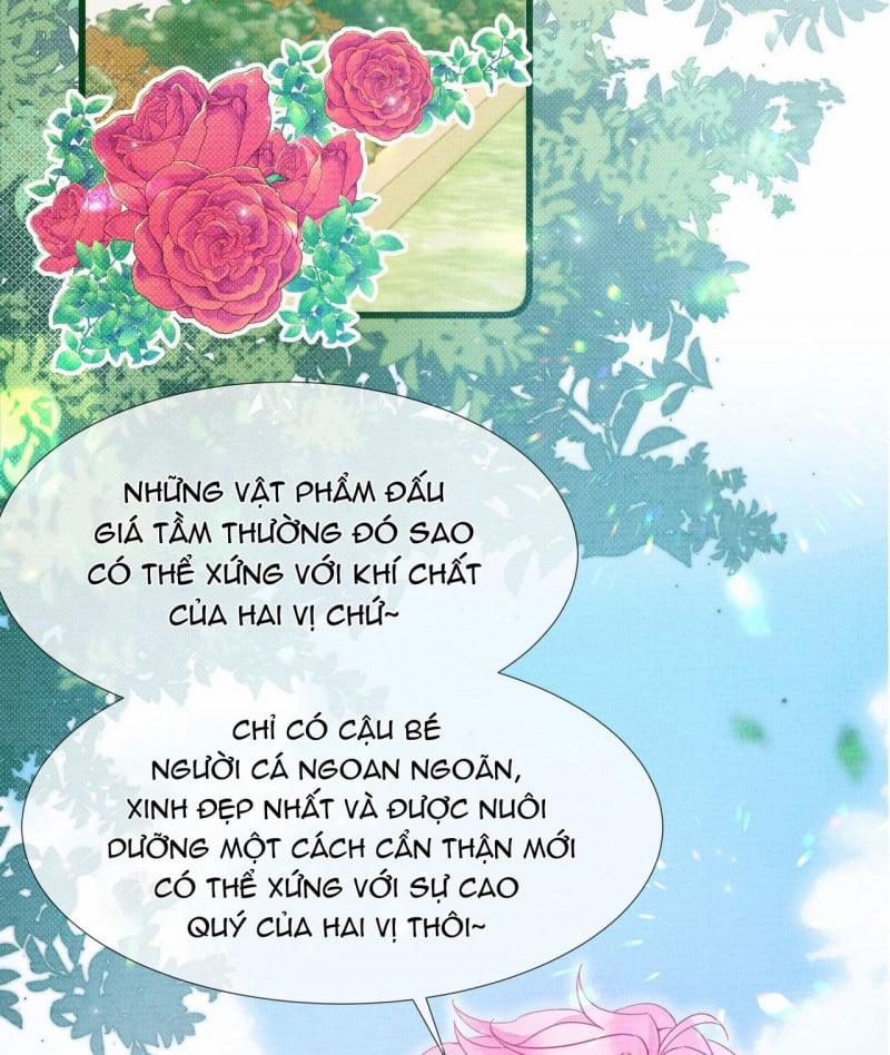 Trở Thành Nhân Vật Phản Diện Trong Game Toàn Trí 3 trang 22