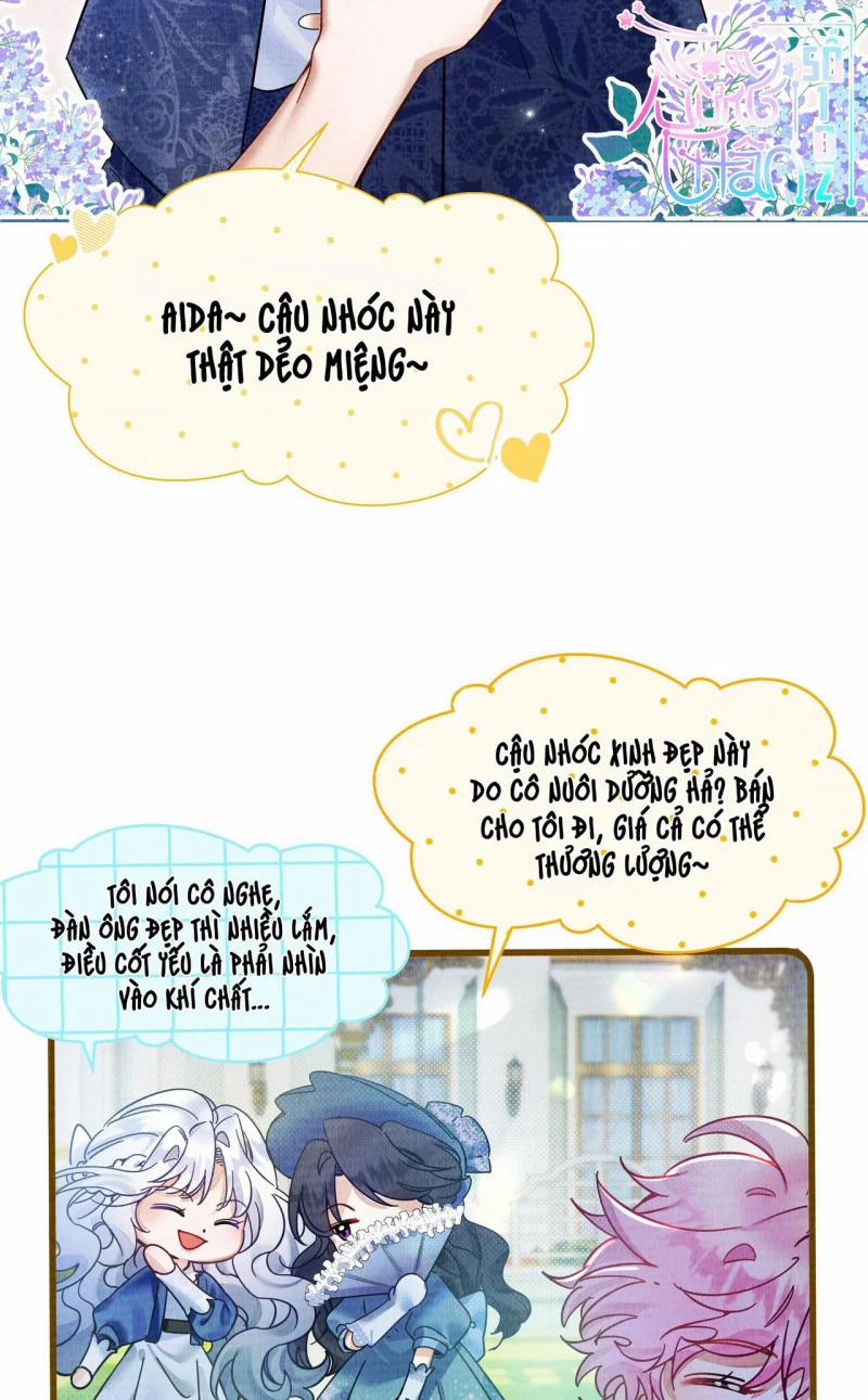 Trở Thành Nhân Vật Phản Diện Trong Game Toàn Trí 3 trang 24