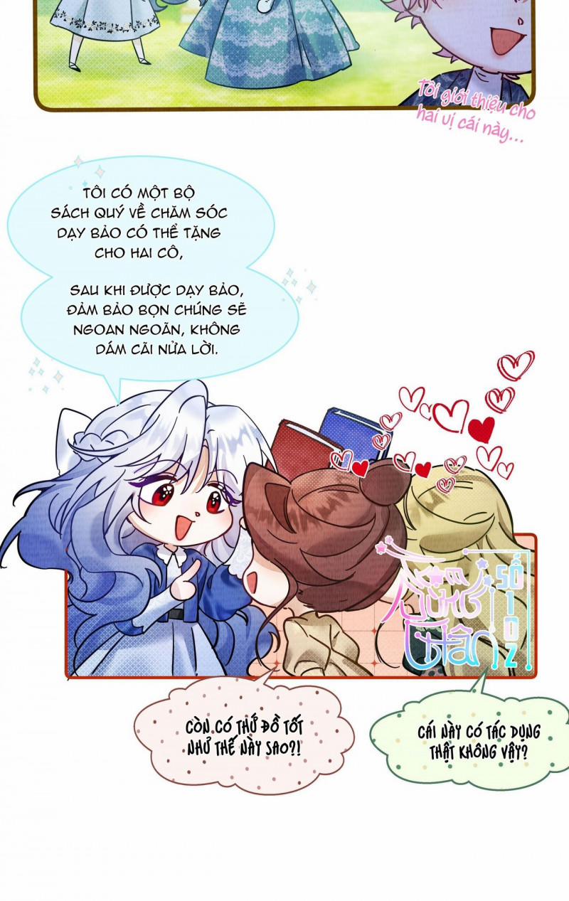 Trở Thành Nhân Vật Phản Diện Trong Game Toàn Trí 3 trang 25