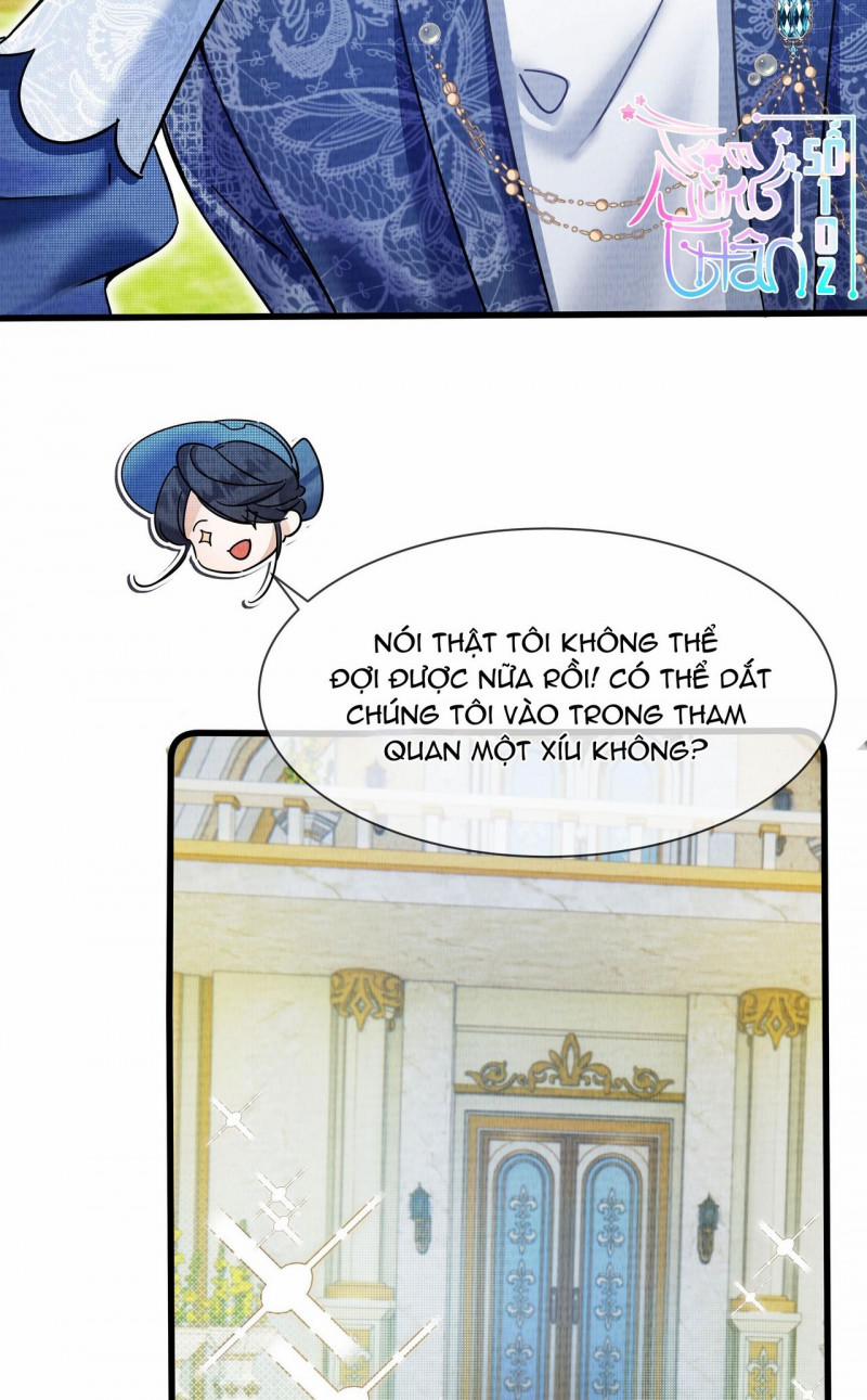 Trở Thành Nhân Vật Phản Diện Trong Game Toàn Trí 3 trang 27