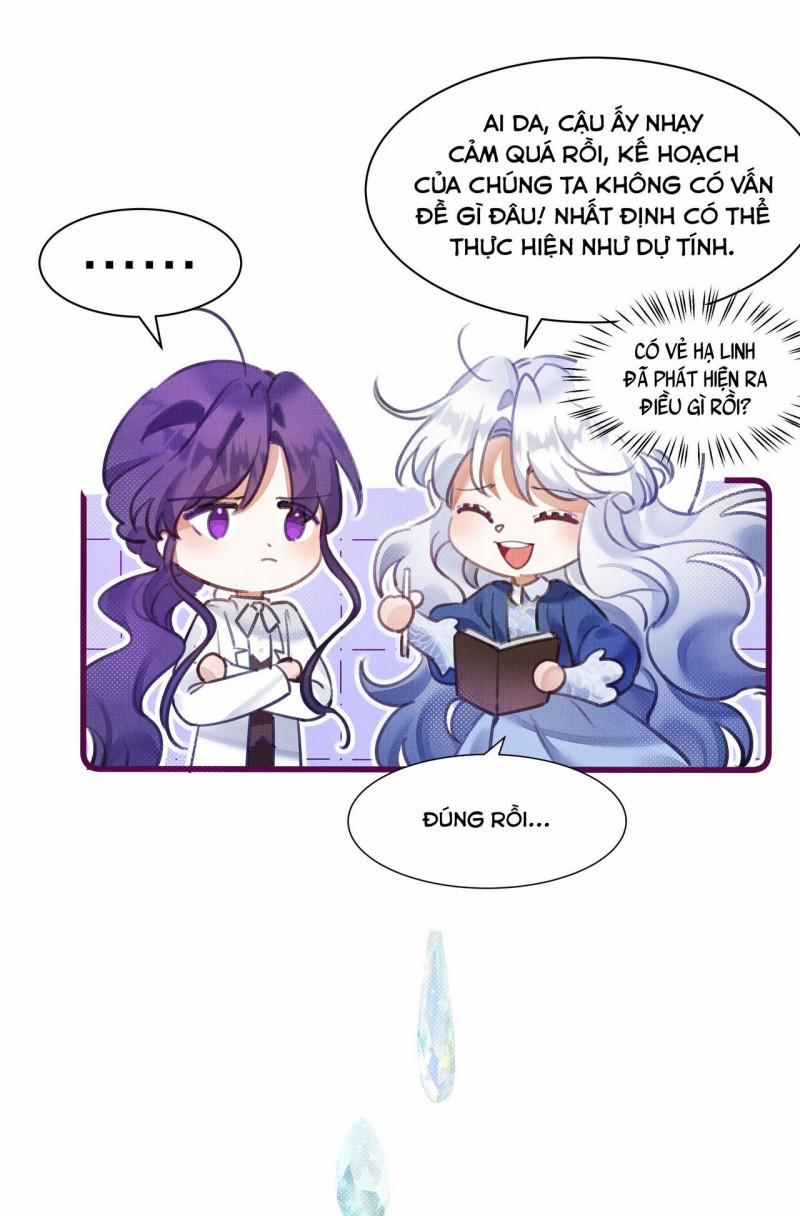 Trở Thành Nhân Vật Phản Diện Trong Game Toàn Trí 4.5 trang 1