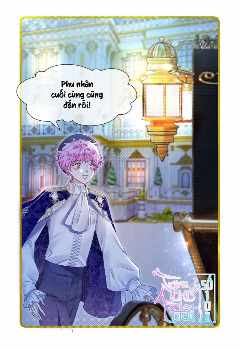 Trở Thành Nhân Vật Phản Diện Trong Game Toàn Trí 4.5 trang 15