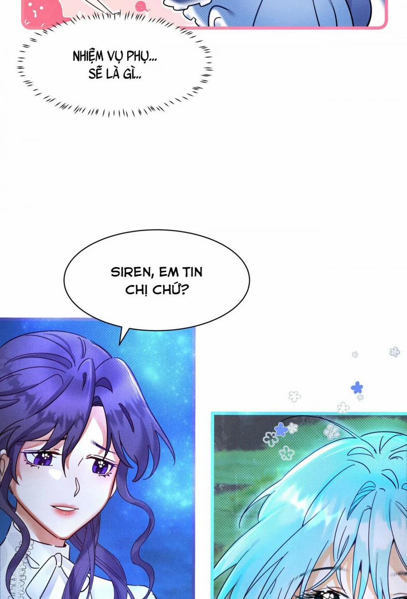 Trở Thành Nhân Vật Phản Diện Trong Game Toàn Trí 4 trang 11