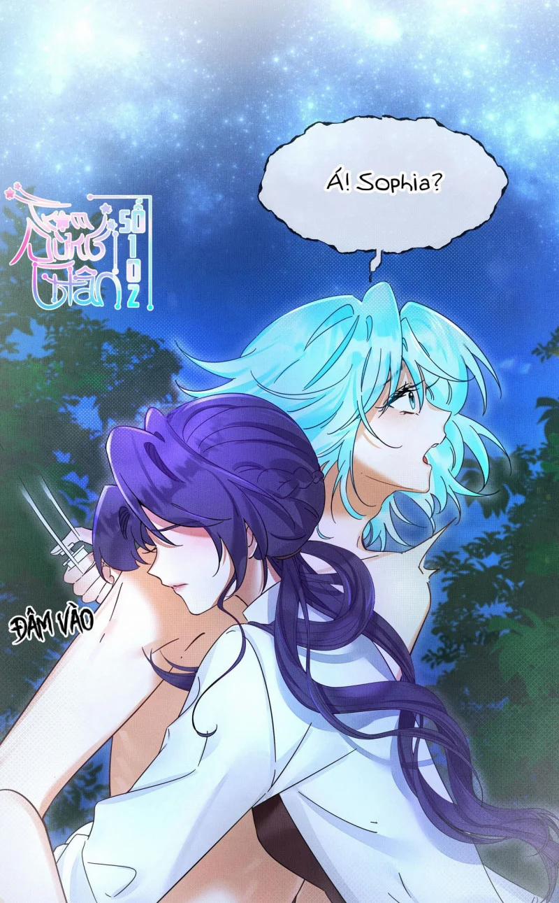 Trở Thành Nhân Vật Phản Diện Trong Game Toàn Trí 4 trang 15