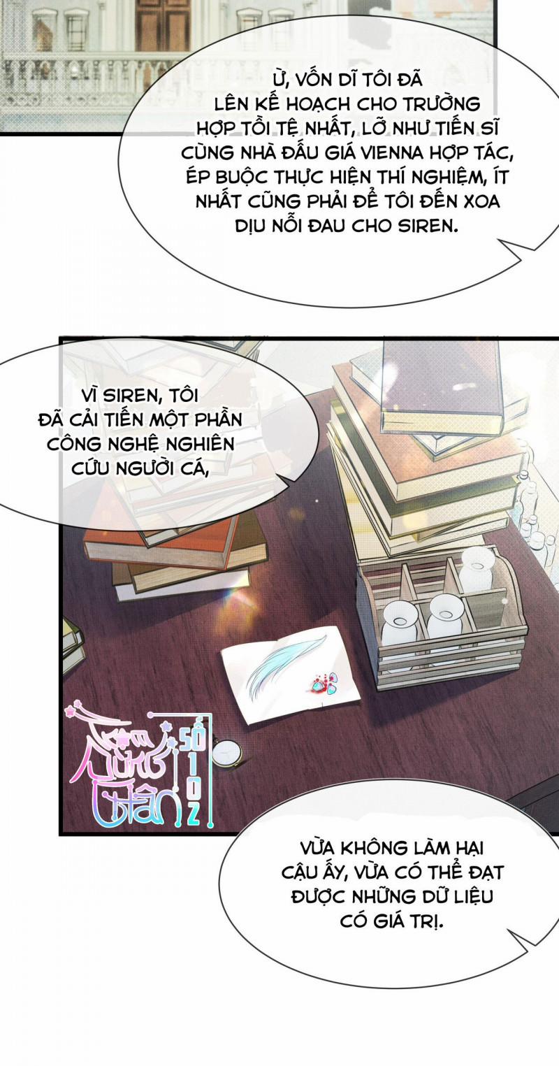 Trở Thành Nhân Vật Phản Diện Trong Game Toàn Trí 4 trang 18