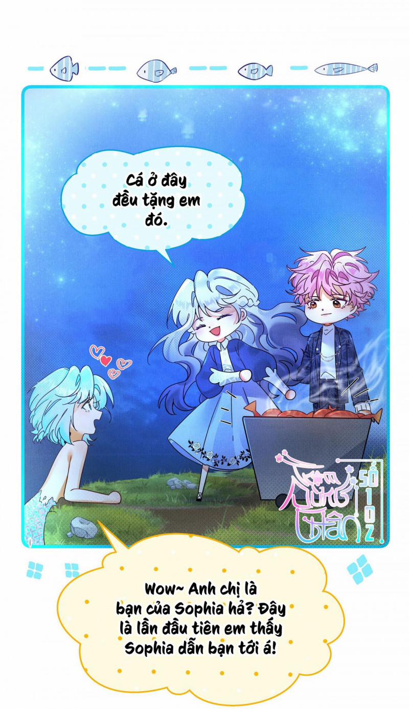 Trở Thành Nhân Vật Phản Diện Trong Game Toàn Trí 4 trang 2