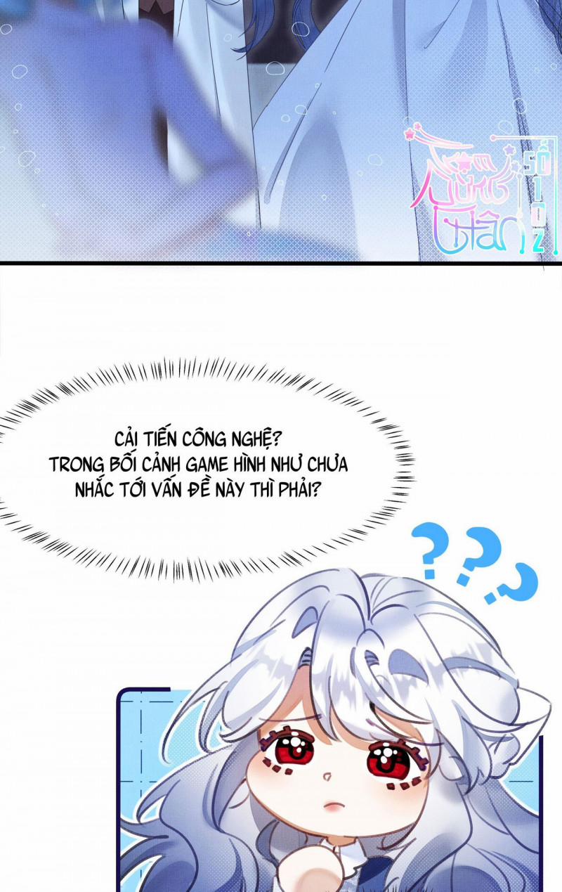 Trở Thành Nhân Vật Phản Diện Trong Game Toàn Trí 4 trang 20