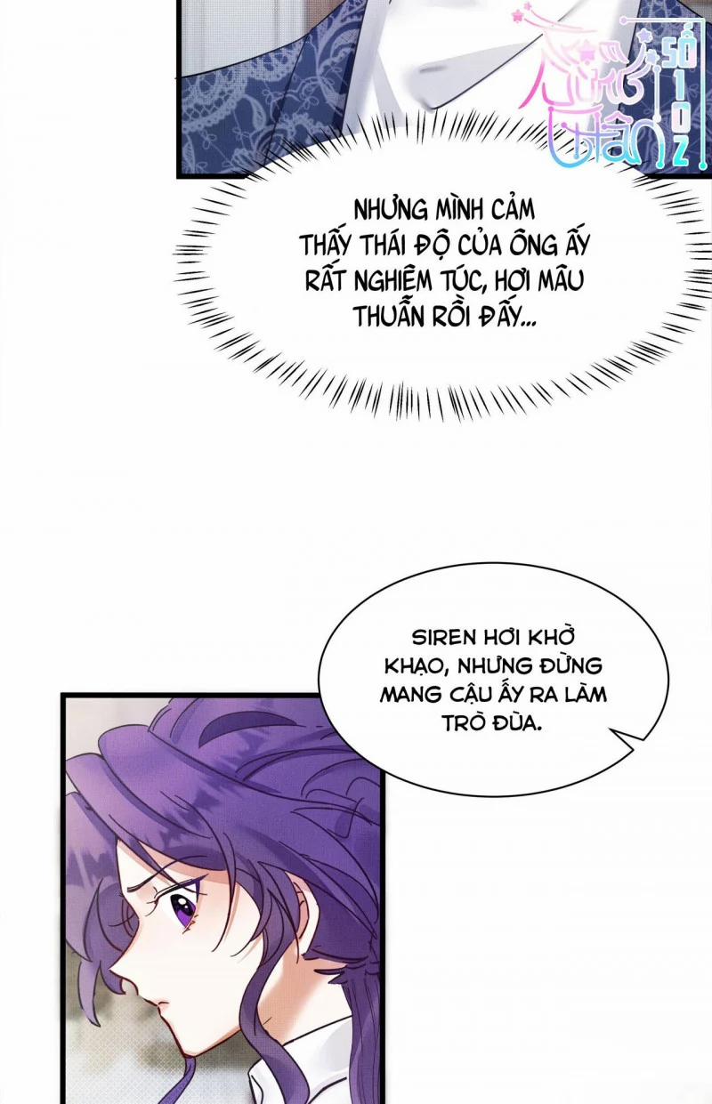 Trở Thành Nhân Vật Phản Diện Trong Game Toàn Trí 4 trang 22