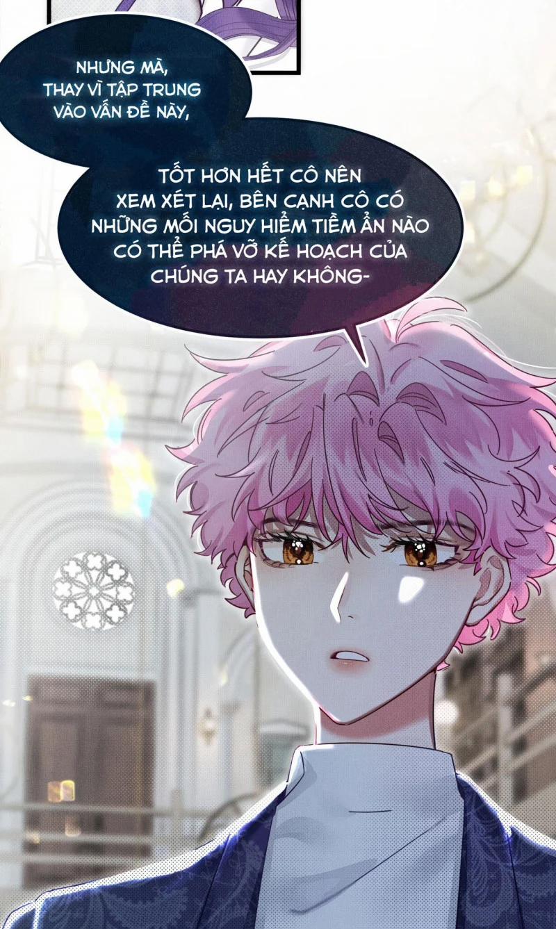 Trở Thành Nhân Vật Phản Diện Trong Game Toàn Trí 4 trang 23