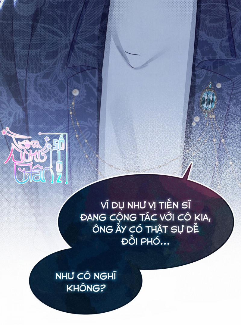 Trở Thành Nhân Vật Phản Diện Trong Game Toàn Trí 4 trang 24