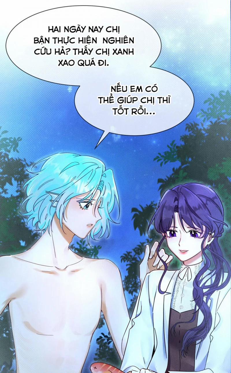 Trở Thành Nhân Vật Phản Diện Trong Game Toàn Trí 4 trang 4