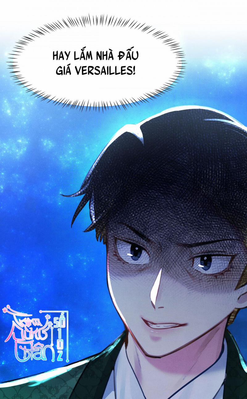 Trở Thành Nhân Vật Phản Diện Trong Game Toàn Trí 5.5 trang 1