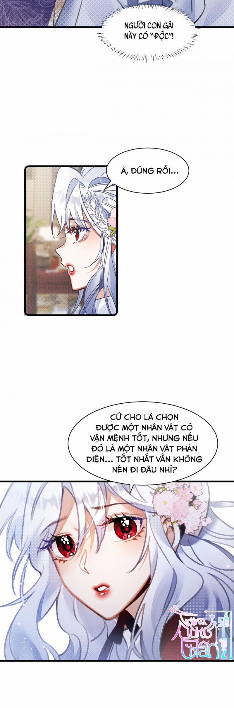 Trở Thành Nhân Vật Phản Diện Trong Game Toàn Trí 5.5 trang 13