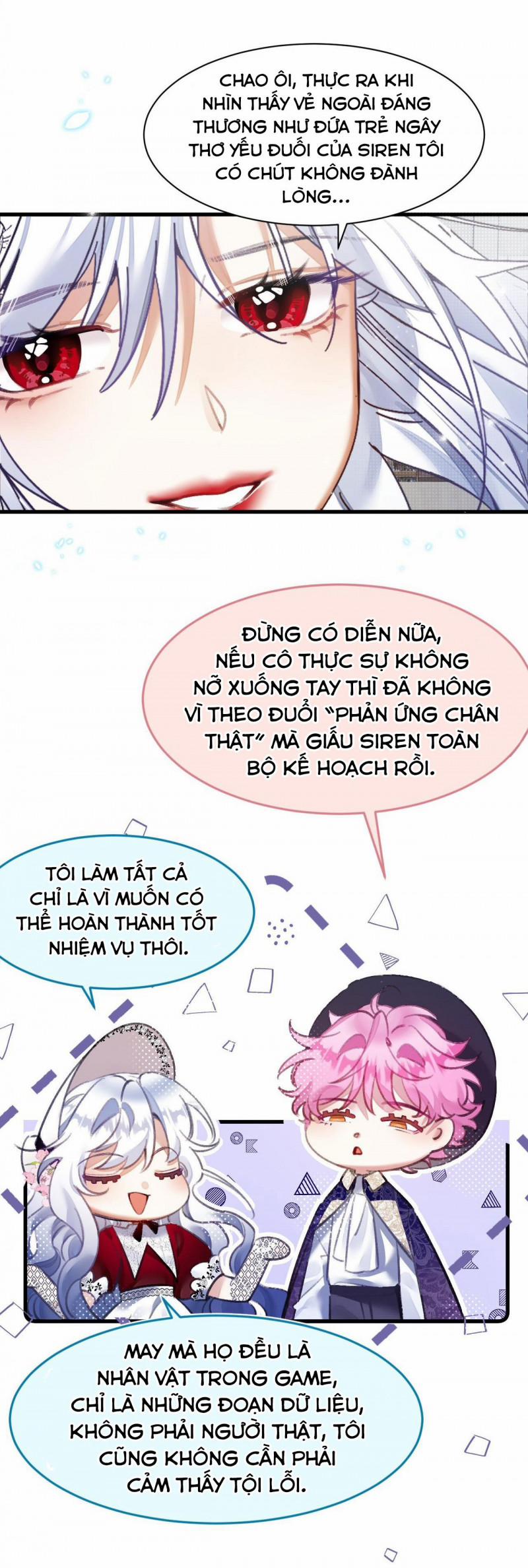 Trở Thành Nhân Vật Phản Diện Trong Game Toàn Trí 5.5 trang 15