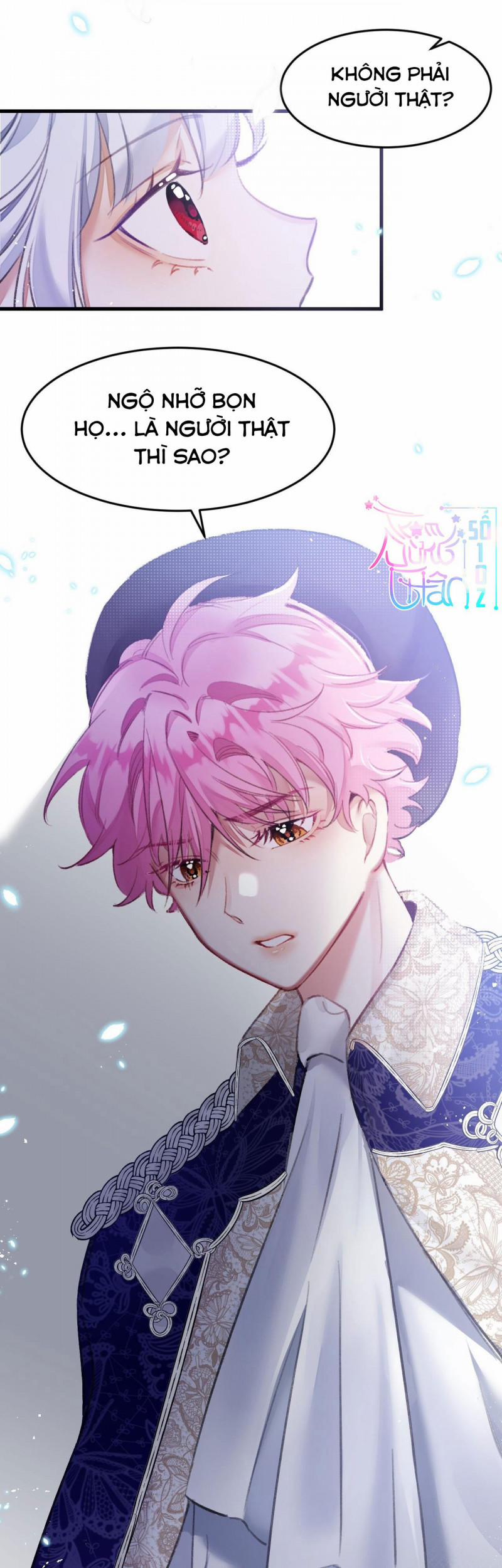 Trở Thành Nhân Vật Phản Diện Trong Game Toàn Trí 5.5 trang 17