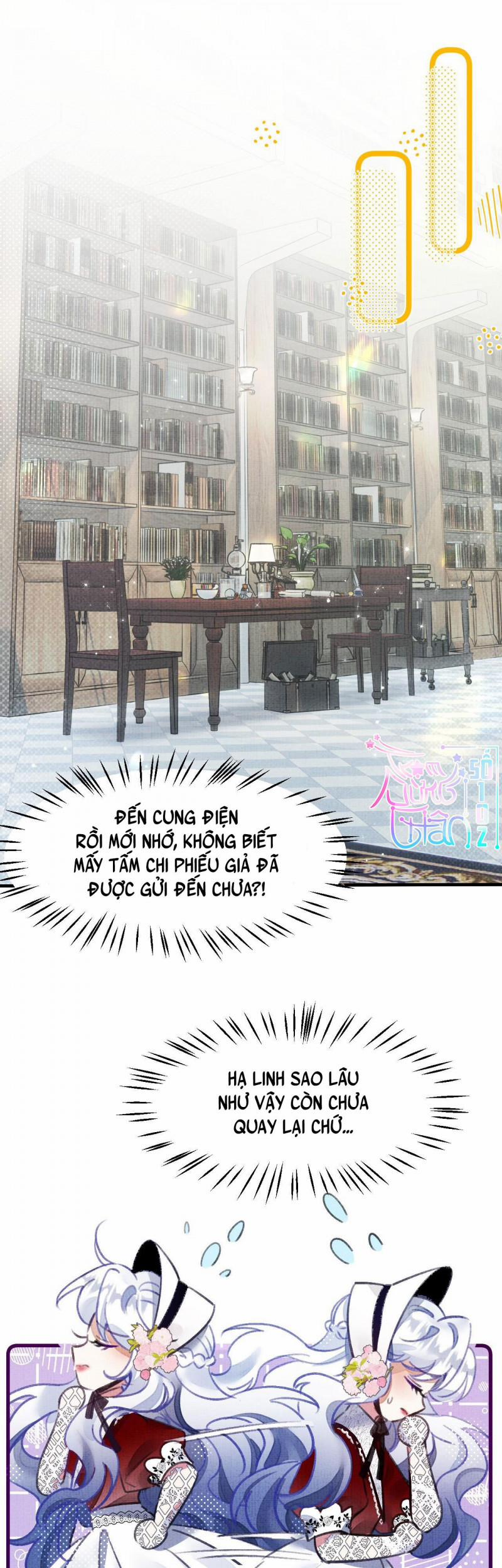 Trở Thành Nhân Vật Phản Diện Trong Game Toàn Trí 5.5 trang 3