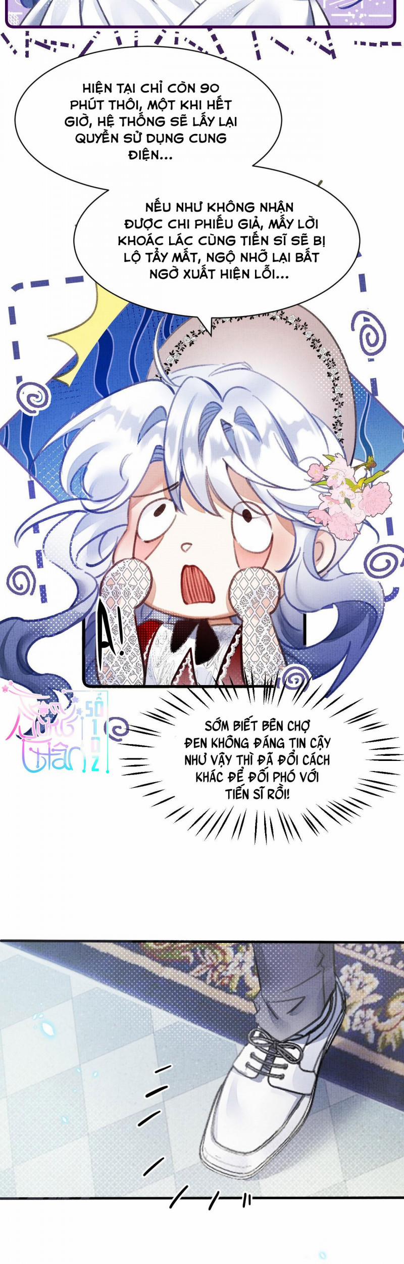 Trở Thành Nhân Vật Phản Diện Trong Game Toàn Trí 5.5 trang 4