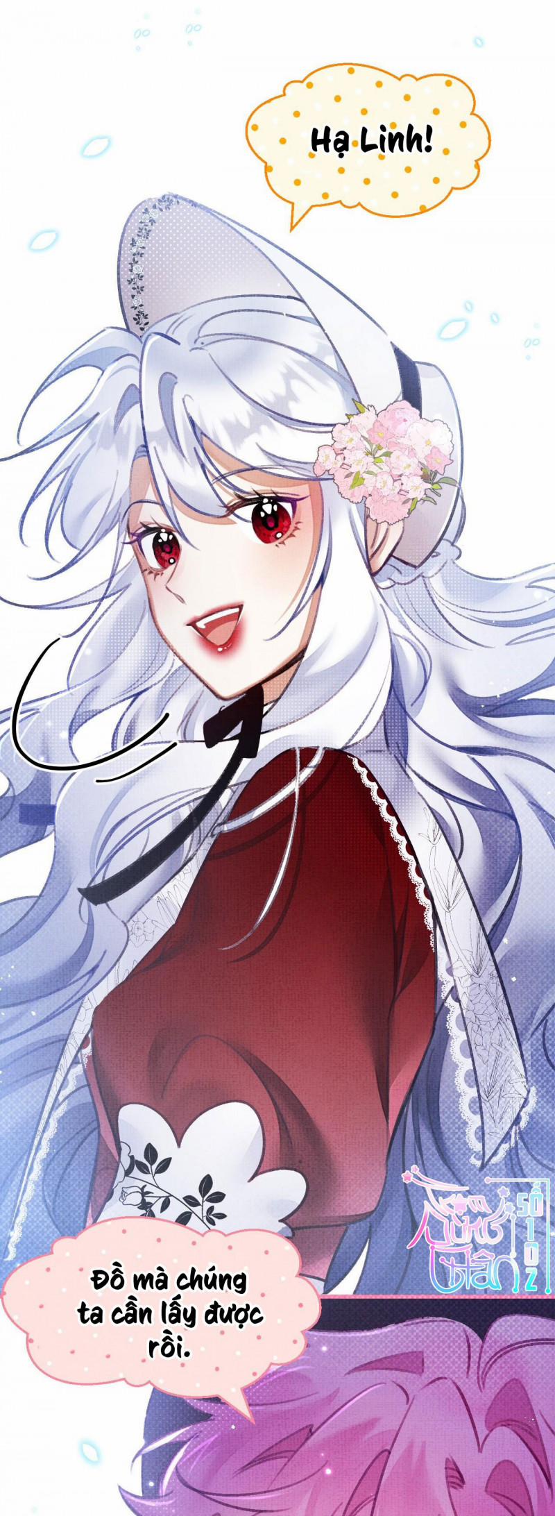 Trở Thành Nhân Vật Phản Diện Trong Game Toàn Trí 5.5 trang 5