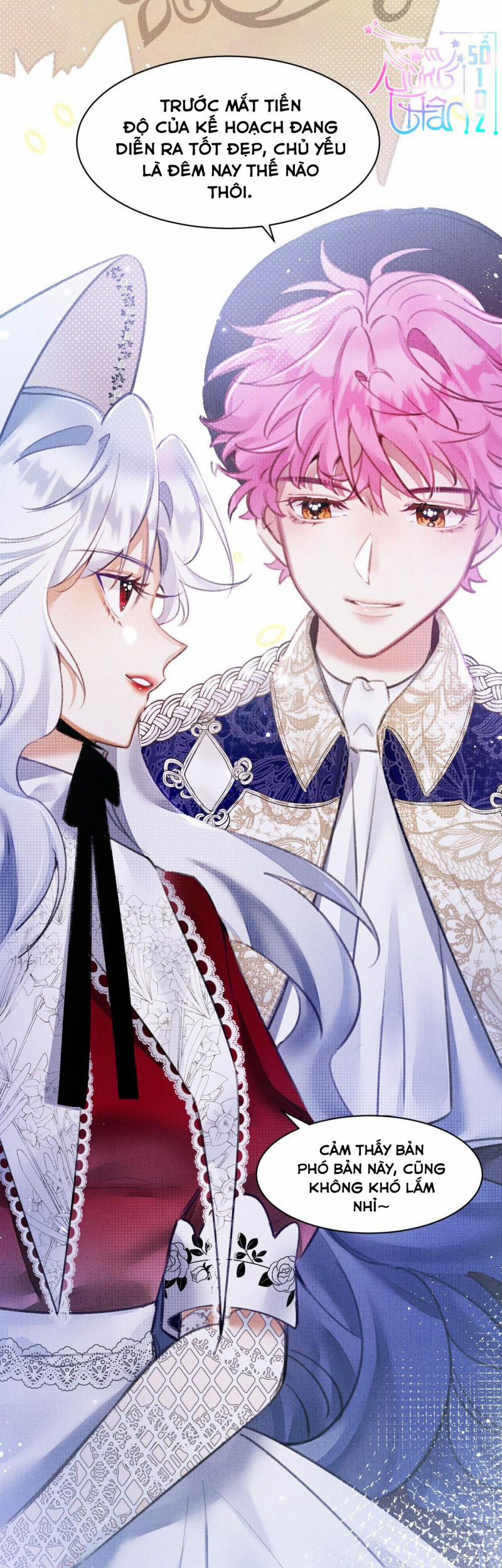 Trở Thành Nhân Vật Phản Diện Trong Game Toàn Trí 5.5 trang 8