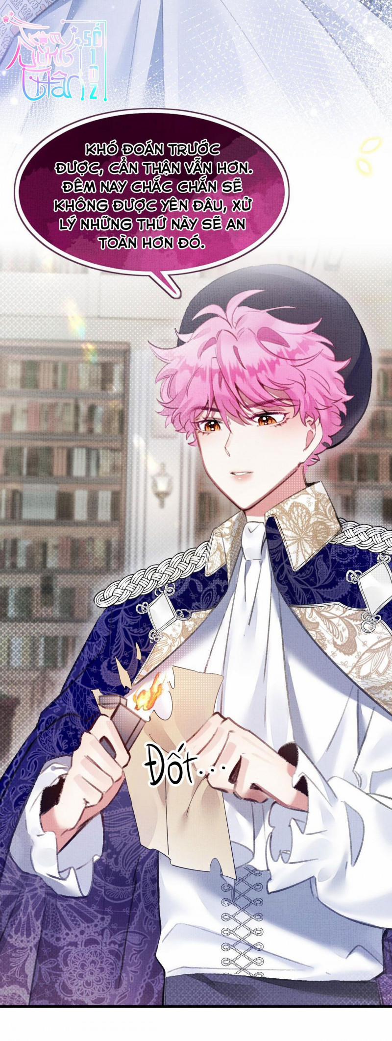 Trở Thành Nhân Vật Phản Diện Trong Game Toàn Trí 5.5 trang 9