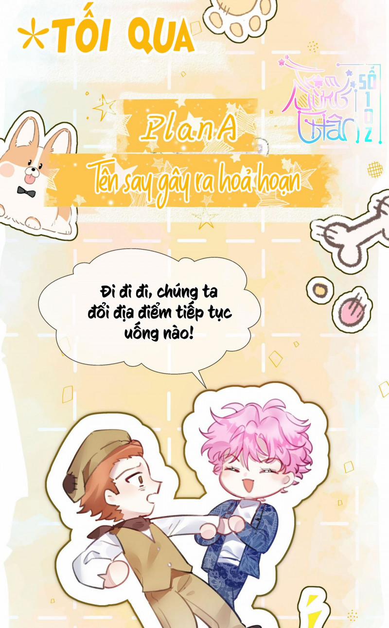 Trở Thành Nhân Vật Phản Diện Trong Game Toàn Trí 5 trang 10