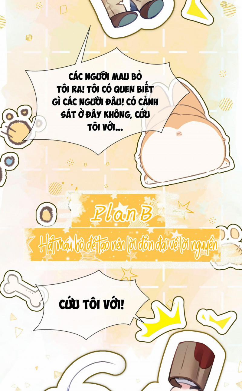 Trở Thành Nhân Vật Phản Diện Trong Game Toàn Trí 5 trang 11