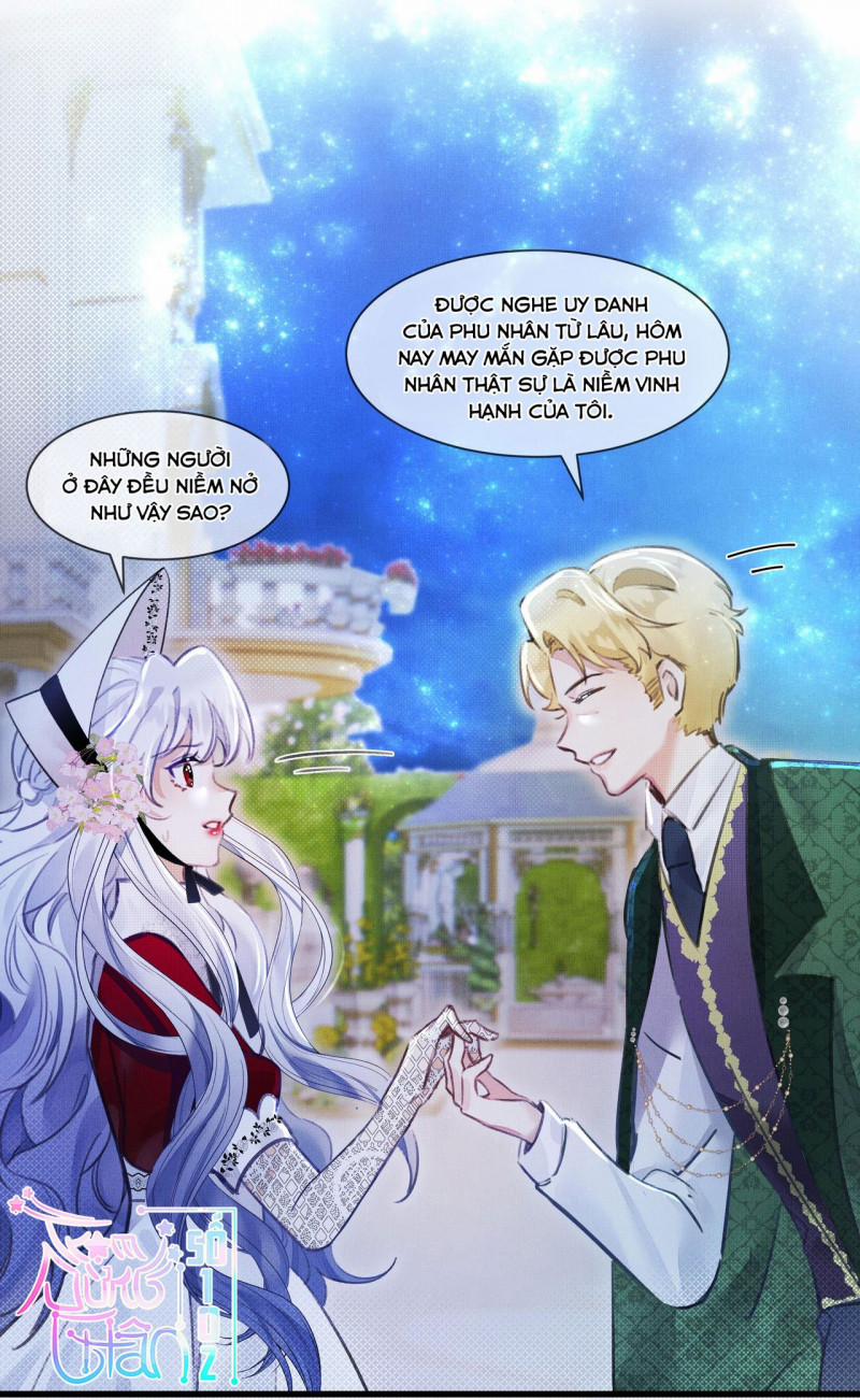 Trở Thành Nhân Vật Phản Diện Trong Game Toàn Trí 5 trang 13