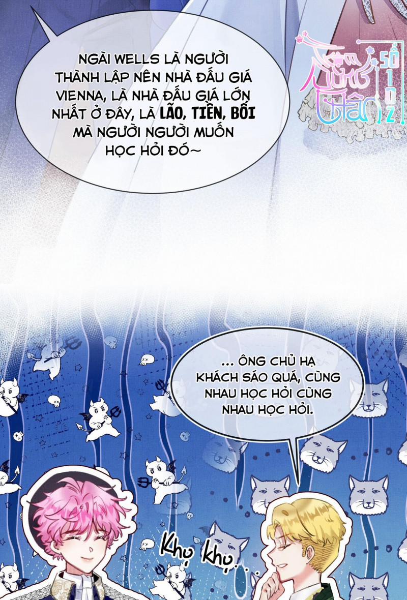 Trở Thành Nhân Vật Phản Diện Trong Game Toàn Trí 5 trang 7