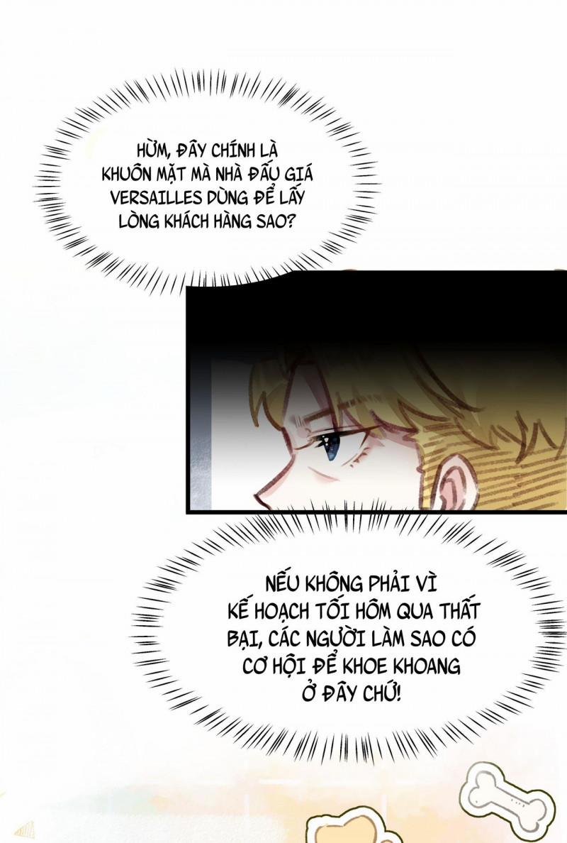 Trở Thành Nhân Vật Phản Diện Trong Game Toàn Trí 5 trang 9