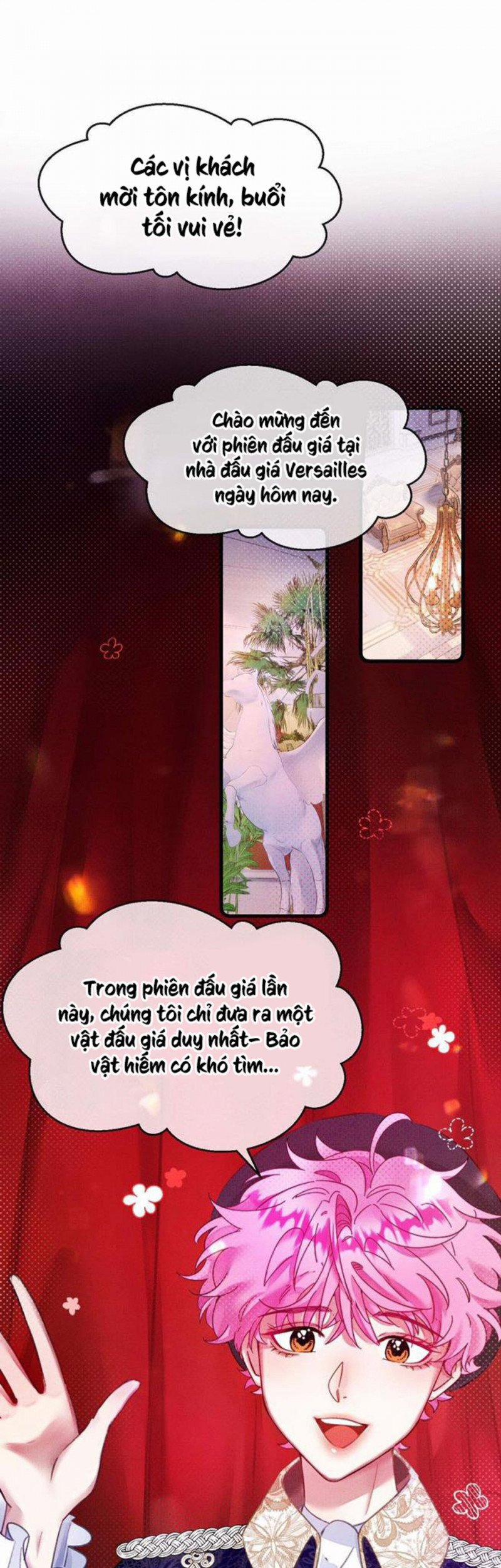 Trở Thành Nhân Vật Phản Diện Trong Game Toàn Trí 6.5 trang 10