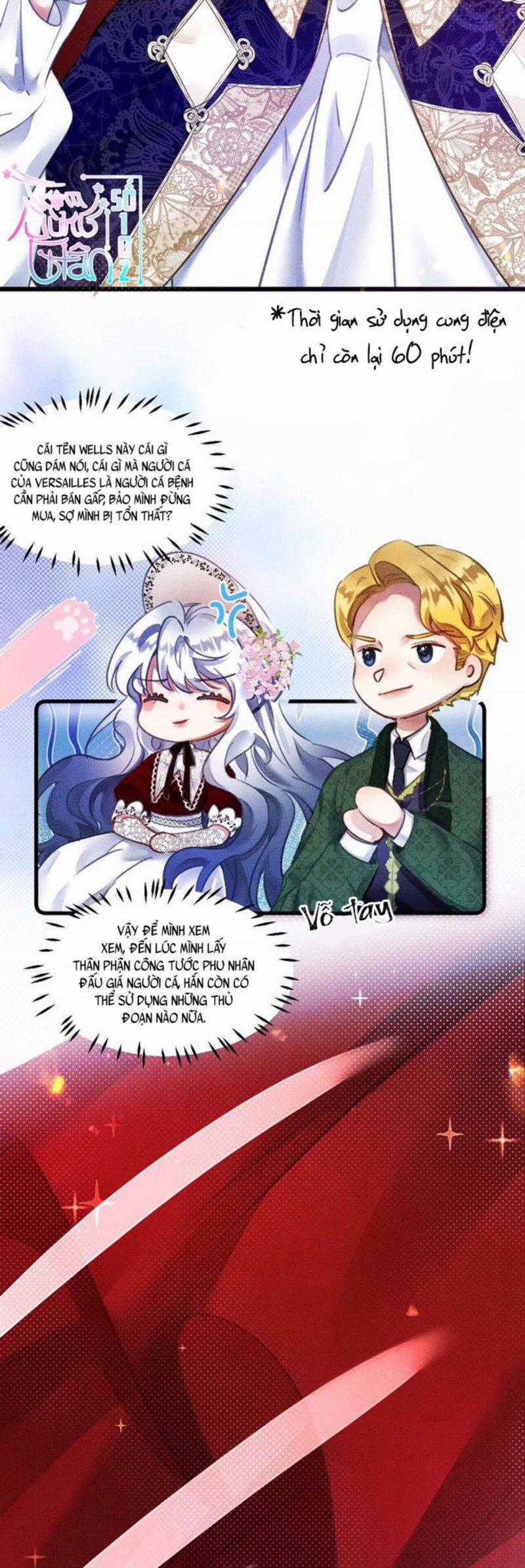 Trở Thành Nhân Vật Phản Diện Trong Game Toàn Trí 6.5 trang 11